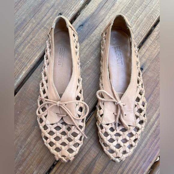 Esprit lace up shoes - Picture 4 of 6